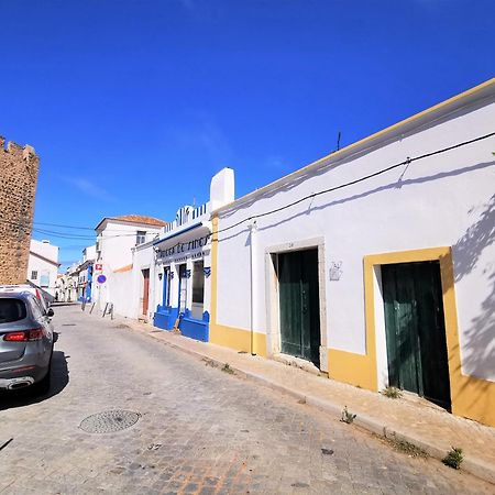 Castle House And Beach Sines Buitenkant foto